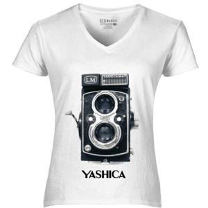 Kaos Kaos Yashica Mat (SB7BR)