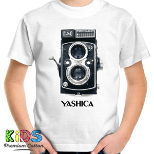 Kaos Kaos Yashica Mat (SB7BR)