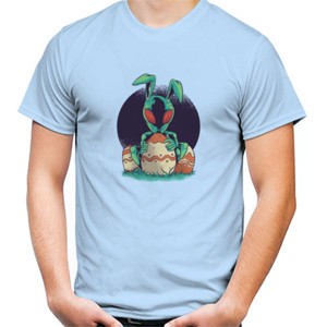 Kaos paskah alien