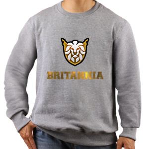 Jaket Sweater Britannia