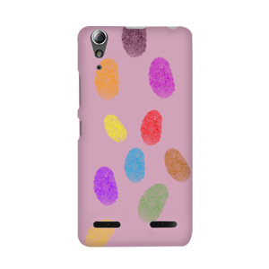 Finger Prints Casing HP