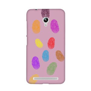 Finger Prints Casing HP