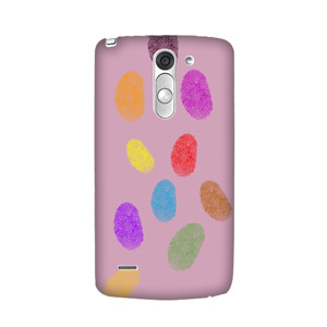 Finger Prints Casing HP