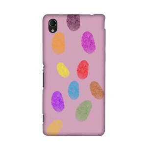 Finger Prints Casing HP