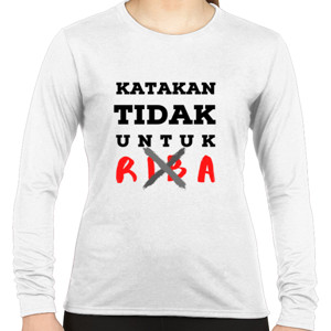 Kaos Anti Riba