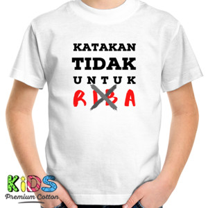 Kaos Anti Riba