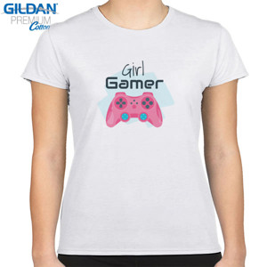 Kaos Girl Gamer