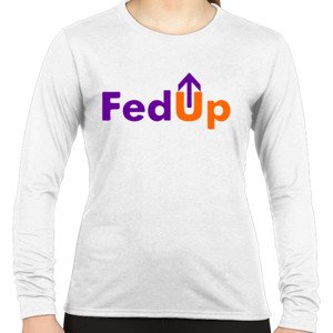 Kaos Kaos FedEx - FedUp (SB8EQ)