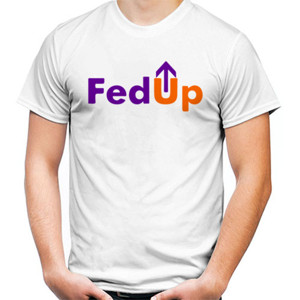 Kaos Kaos FedEx - FedUp (SB8EQ)