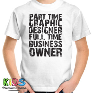 Kaos Part time graphic designer