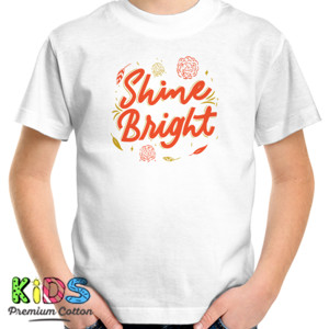 Kaos Shine Bright