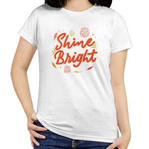 Kaos Shine Bright