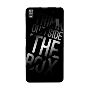 Softcase Ultrathin Iphone 7 - theme quote2 Casing HP