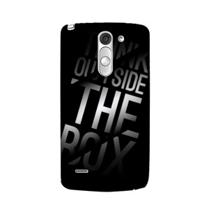 Softcase Ultrathin Iphone 7 - theme quote2 Casing HP