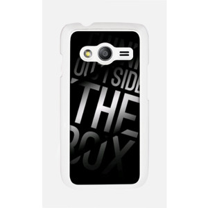 Softcase Ultrathin Iphone 7 - theme quote2 Casing HP