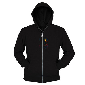 Hoodie Zipper I Can And I will