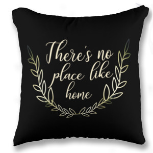 Bantal home sweet