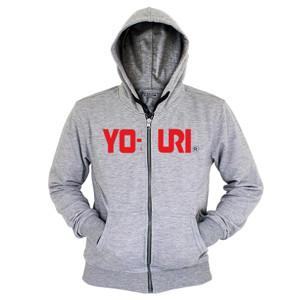 Hoodie Zipper Kaos Fishing - Yo-Zuri (SB7KG)