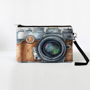 Dompet Dompet Serbaguna - Theme Camera
