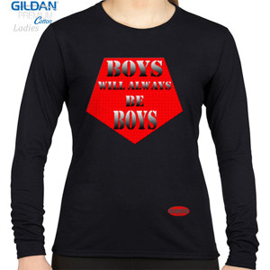 Kaos Boys Will Always Be Boys