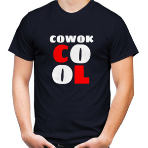 Kaos cowok cool (kaos pria)