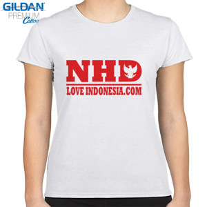 Kaos Love Indonesia dot com