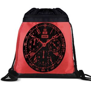 Tas Serut WATCH black