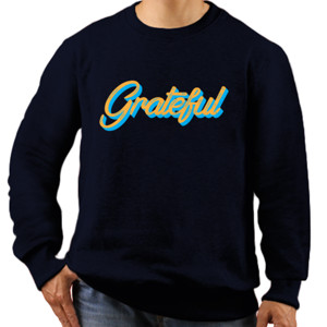 Jaket Sweater Grateful