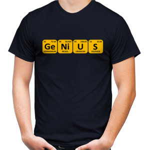 Kaos GeNiUS Periodic Table