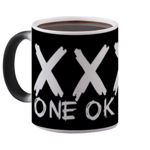 Mug Bunglon ONE OK ROCK XXXV