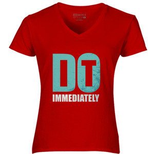 Kaos Do It Immediately