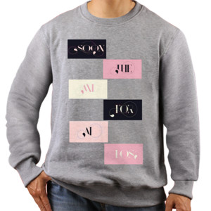 Jaket Sweater Wanita gildan soft style