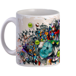 Mug mauri-mug The power of Art
