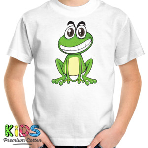 Kaos Katak Tertawa
