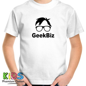 Kaos GeekBiz ( funny nerd )