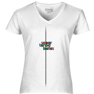 Kaos Sabar Tanpa Batas