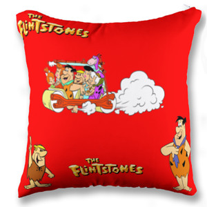 Bantal FLINSTONE RED BANTAL