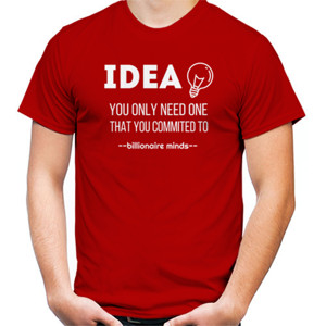Kaos BM-6 Idea