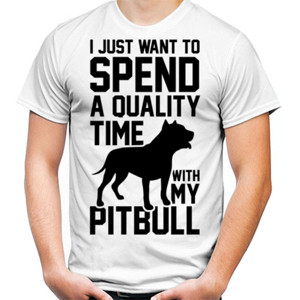 Kaos SPENDING TIME WITH PITBULL 2