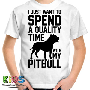 Kaos SPENDING TIME WITH PITBULL 2