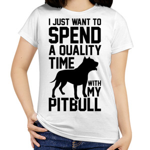 Kaos SPENDING TIME WITH PITBULL 2