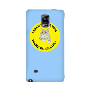 MAKE ME BETTER (CAT) Casing HP