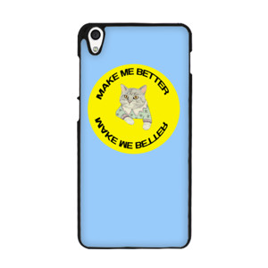 MAKE ME BETTER (CAT) Casing HP