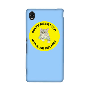 MAKE ME BETTER (CAT) Casing HP