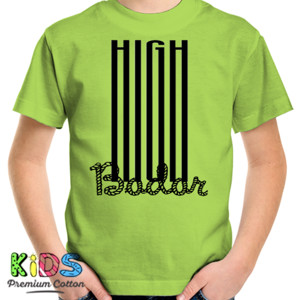 Kaos Wanita sweet red-mango