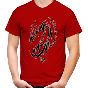 Kaos Tribal Dragon