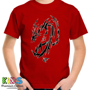 Kaos Tribal Dragon