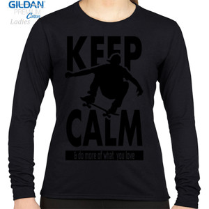 Kaos KEEP CALM AND DO MORE OF WHAT YOU LOVE