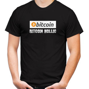 Kaos Bitcoin Hoodie