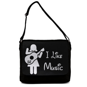 Tas Selempang Tas Sekolah Musik